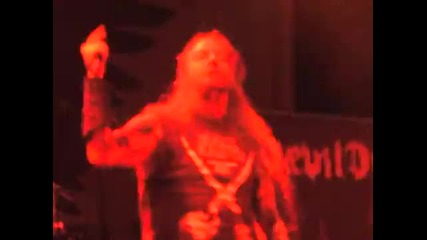 devildriver - Live in Enshede Holland 