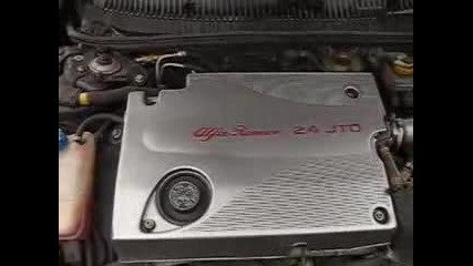 Alfa Romeo - The Sound Inside And Outside The Car