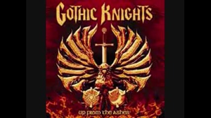 Gothic Knights - Power and the Glory 