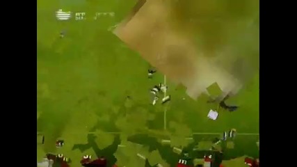 Quaresma vs C.ronaldo