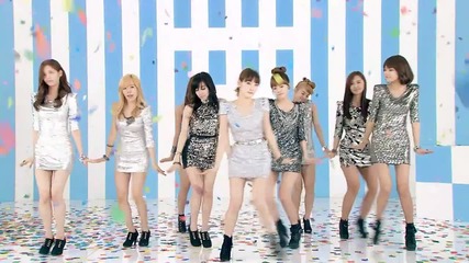 S N S D Girls Generation - Visual Dreams (intel Collaboration Song)