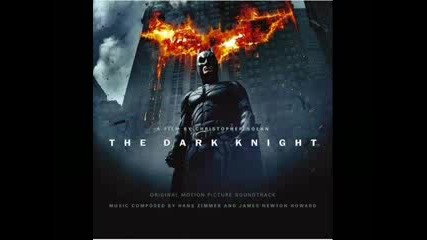 The Dark Knight Soundtrack - Like A Dog Chasing Cars