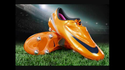 Nike Mercurial & C.ronaldo