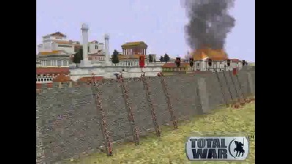 Rome Total War Greek.flv