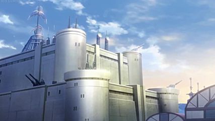 Strike Witches Operation Victory Arrow Episode 001 Hd eng sub