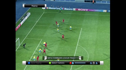 Pro Evolution Soccer - Гол 4