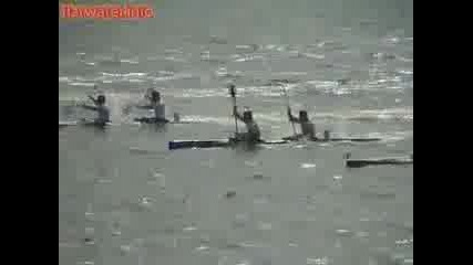 K2 200m Men Fa