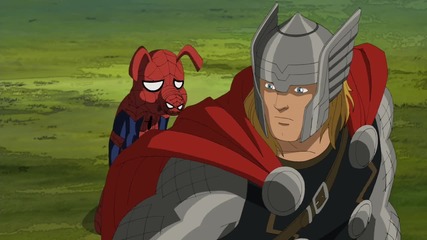 Ultimate Spider-man - 1x20 - Run Pig Run