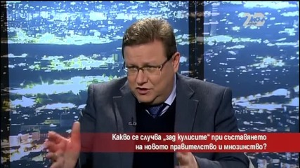 Явор Дачков: Политиците се водят от личен интерес, не ги интересува държавата