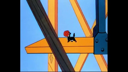 Warner Bros - 122058 Cat Feud Mm 