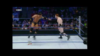 Wwe Smackdown 09.09.11 Sheamus vs Wade barrett