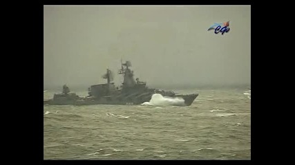 Северният Флот На Русия.част 1 