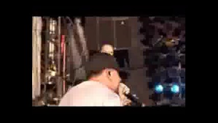 Linkin Park - Hip Hop Medley Rock Am Ring