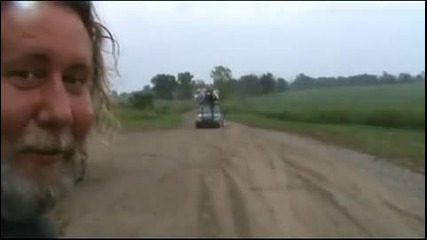 Най - лудата машина на света!!