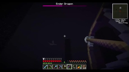 Minecraft server 1.6.2 crazy server Dragon Die