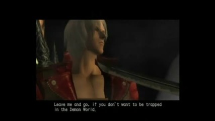 Devil May Cry 3 - Mission 20 - 3 - Ending Part 1 