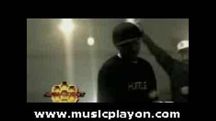 Fabolous, Chris Brown, Juelz & Santana - Run It 