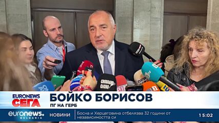 Борисов поиска с Петков да направят по-работещо правителство. Денков настоява за повече от 2 дни за