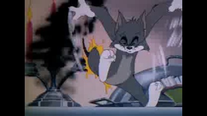 Tom and Jerry - The Mouse Comes to Dinner