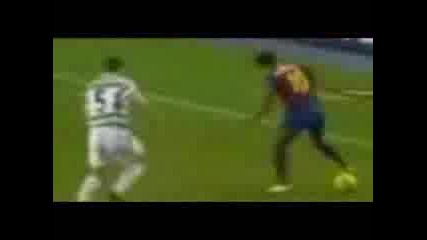 C. Ronaldo and Ronaldinho
