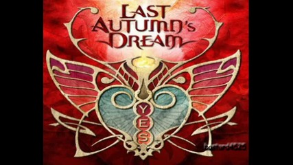 Last Autumn's Dream - In This Thing Too Deep