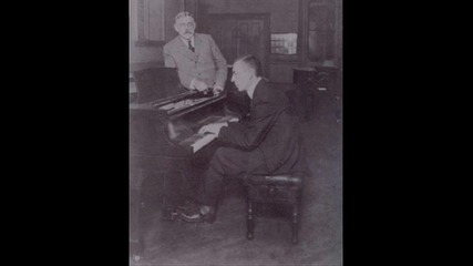 Rachmaninoff plays Rachmaninoff Prelude op. 23 No. 5