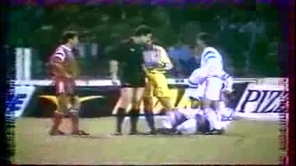 1990 Цска-марсилия