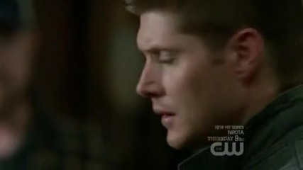 Supernatural Sad Scene Dean Finds Out Bobby Knew Sam Was Alive