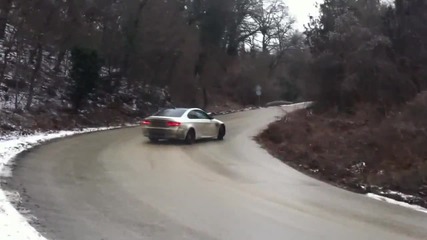 rado s bmw m3 e92 drift bulgaria v Varna
