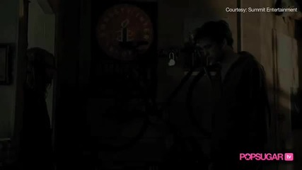Exclusive Video - Robert in Remember Me!