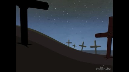 Happy Tree Friends Matrix