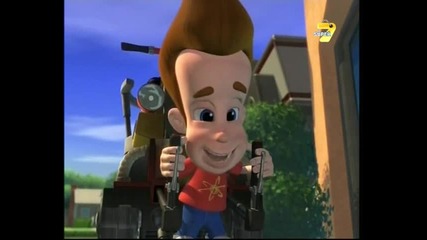 Джими Неутрон s3 ep17