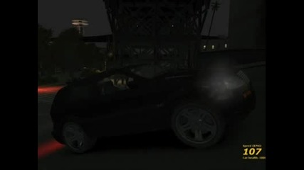 Gta Iv - Realistic Driving v1.08