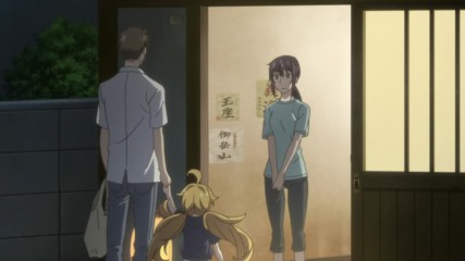Amaama to Inazuma 9 Eng subs