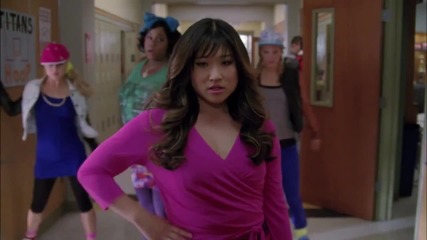 Hung Up - Glee Style (season 4 episode 13)