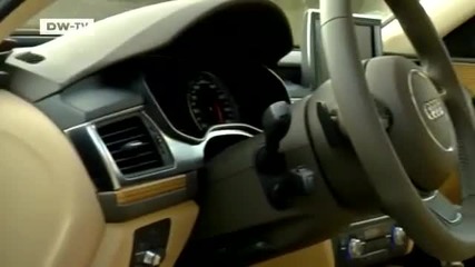 Audi A6 - Bmw 5 - Mercedes E-class - Сравнение