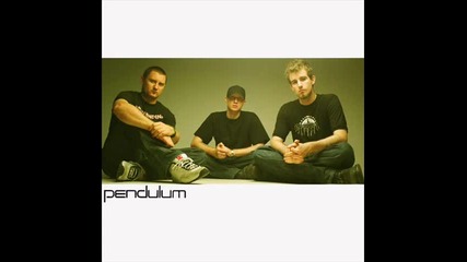 Pendulum - Girl In The Fire