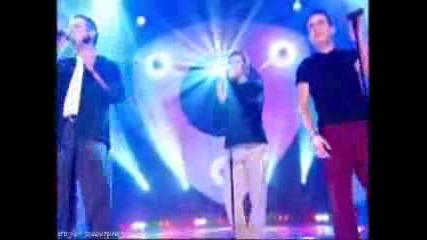 Westlife - Flying Without Wings