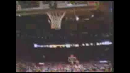 Bulls Knicks April 1988. Jordan 47 Points