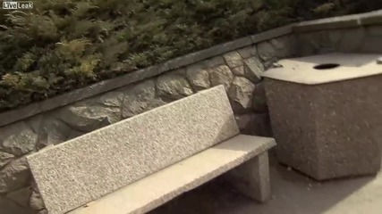 Залисан репортер...