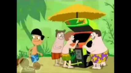 Phineas and Ferb - Backyard Beach Bulgarian (zad Vkashti Plazh)