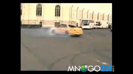 Бързи и яростни в Санкт Петербург