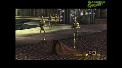 Star Wars Clone Wars S1 E8
