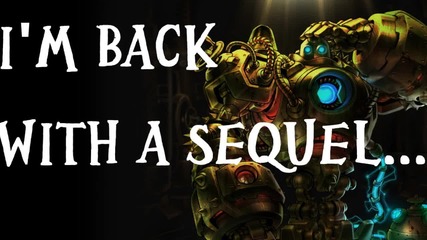 Blitzcrank pretends to suck then Pulls a kill! (10 times!)
