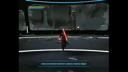 Star Wars The force unleashed 2 - my gameplay 