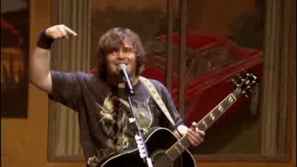 Tenacious D - Wonderboy live