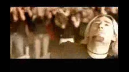 Nickelback - Gotta be somebody [official music video]