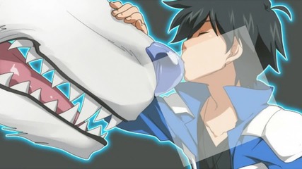 [nightcore]monsuno - Opening