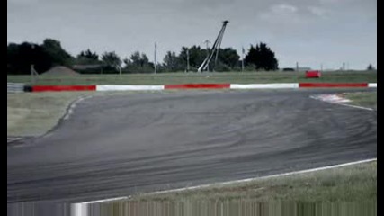 Clarkson Thriller - Mercedes Slr 722 Gt