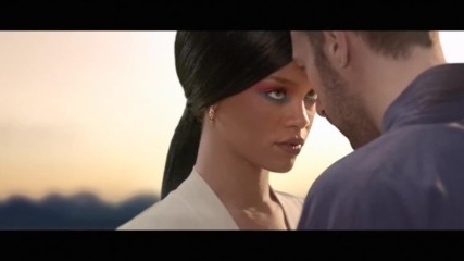 Coldplay ft. Rihanna - Princess Of China ( Official Video) Превод
